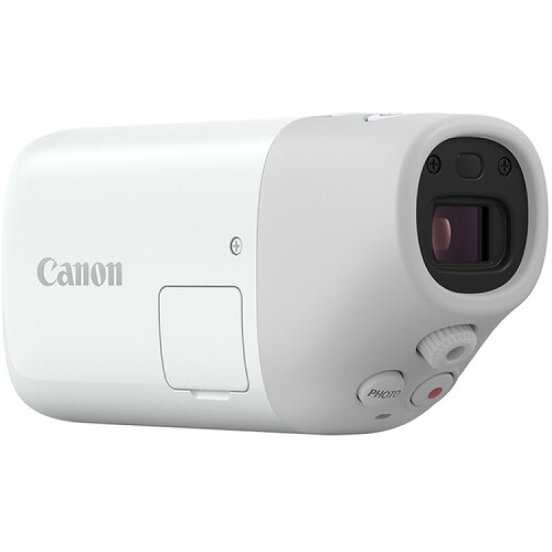 CANON POWERSHOT ZOOM WHITE